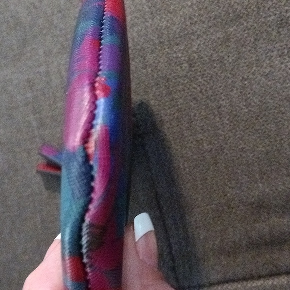 Nanette Lepore Floral 🌼 Coin purse 🌹 nwot - Picture 5 of 9